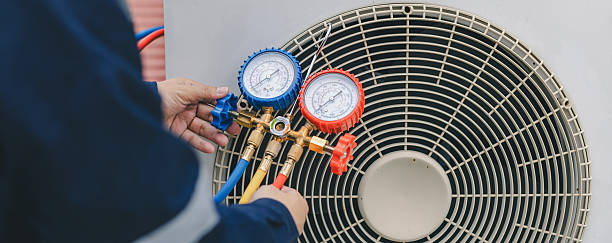 Licensed Air Duct Cleaning service in Frederick, MD - HVAC Repair CO
